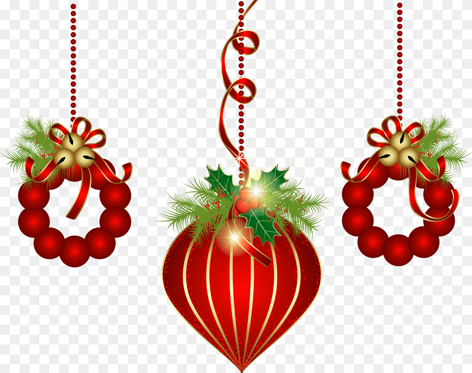 Christmas Decoration Background, Accessories, Ornament Free Transparent Png