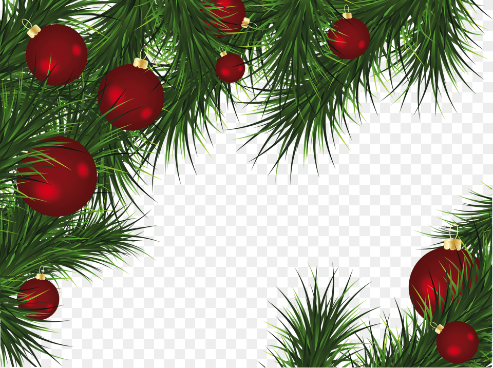 Christmas Decoration Background Christmas, Conifer, Plant, Tree, Balloon Free Transparent Png