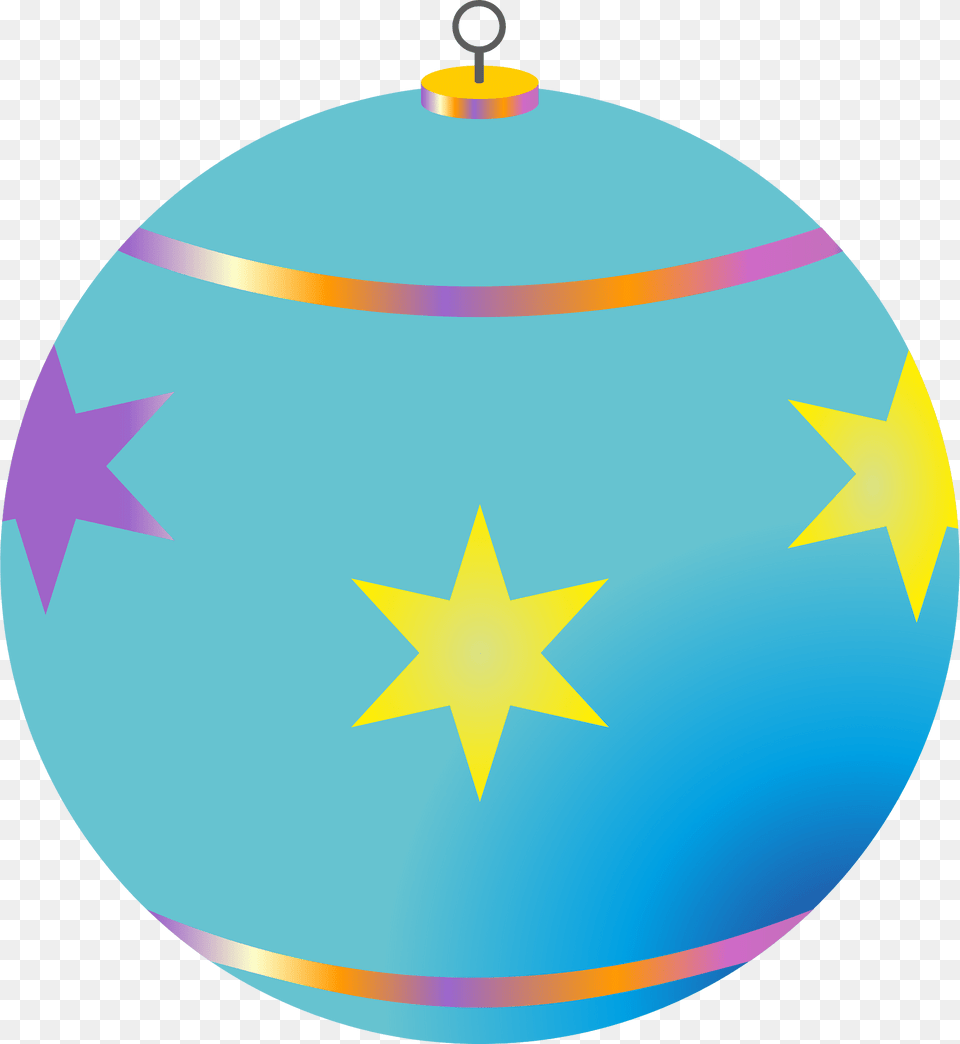 Christmas Decorations Clipart, Egg, Food Free Png