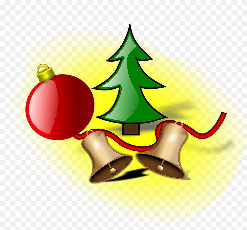 Christmas Decorations Clipart Free Png