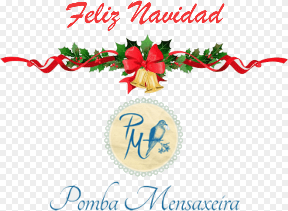 Christmas Decorations Design, Envelope, Greeting Card, Mail, Flower Free Transparent Png