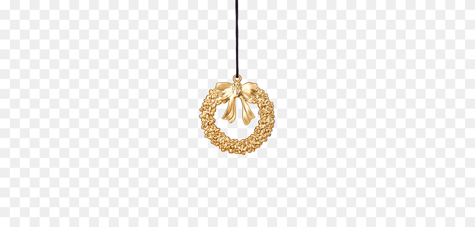 Christmas Decorations Gold, Accessories, Earring, Jewelry, Necklace Free Transparent Png