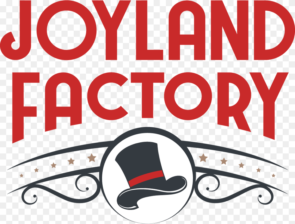Christmas Decorations Joyland Factory Corporate Identity, Advertisement, Baseball Cap, Cap, Clothing Free Png