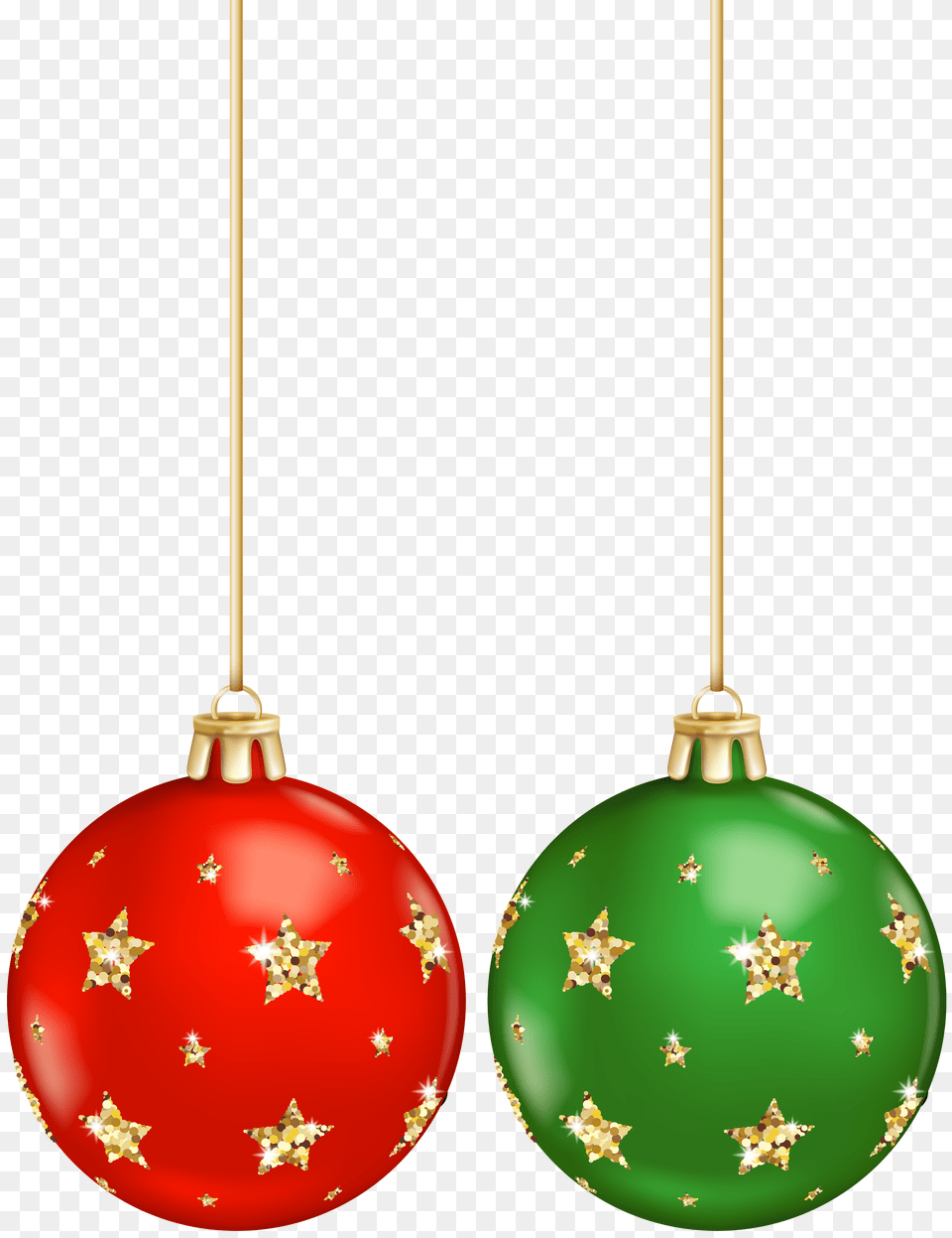 Christmas Decorative Balls Clip, Accessories, Ornament Png Image