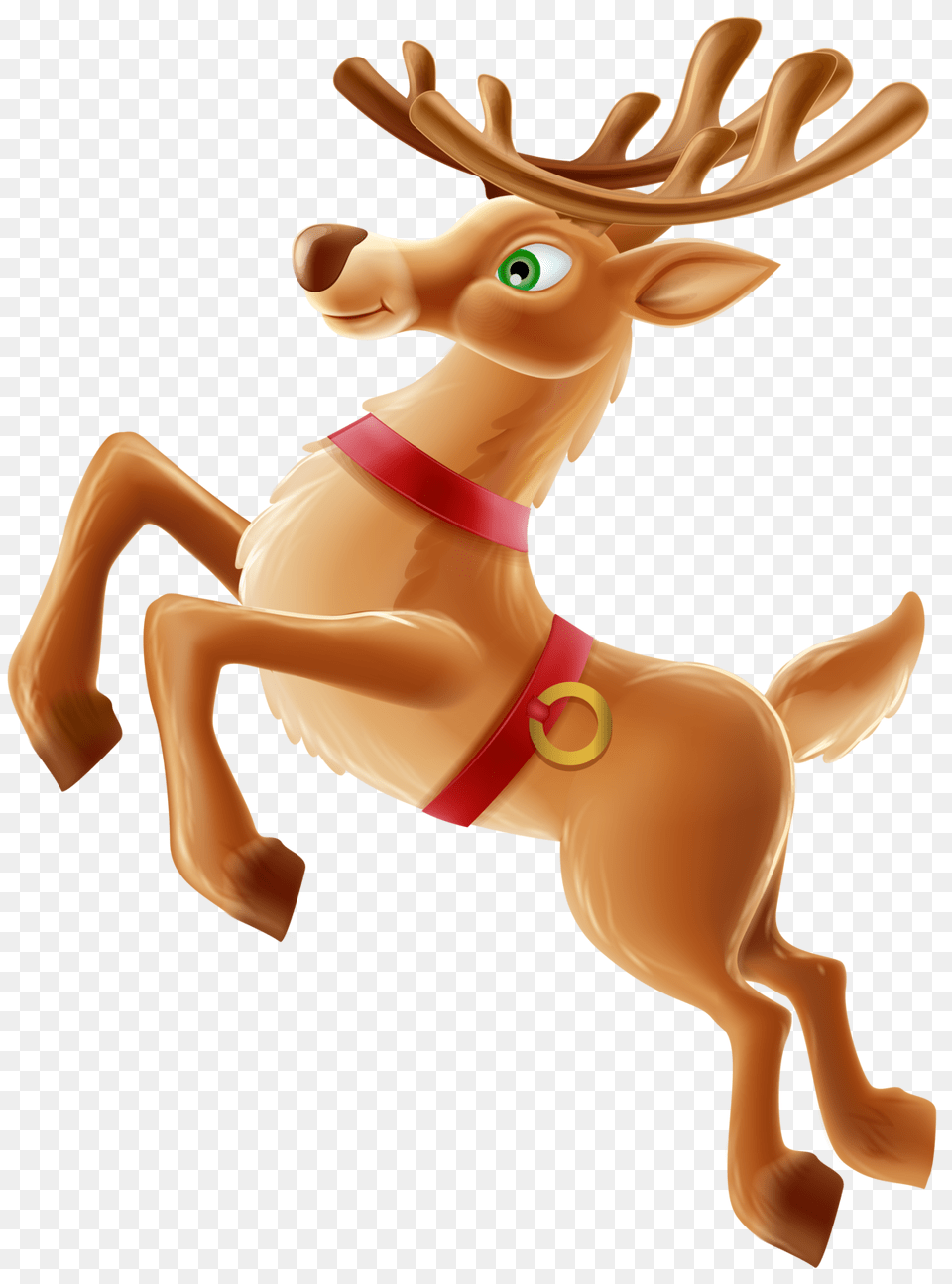 Christmas Deer Clip Art, Animal, Mammal, Wildlife, Person Png