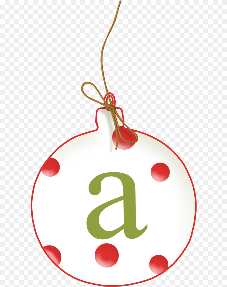 Christmas Design Of Letter Y In Circle, Accessories, Text Free Png Download