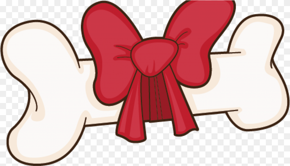 Christmas Dog Bone Clipart Transparent Cartoons Christmas Dog Bone Clipart, Clothing, Glove, Heart, Logo Png Image