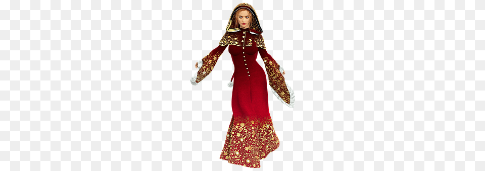 Christmas Dress Person, Fashion, Costume, Clothing Free Png