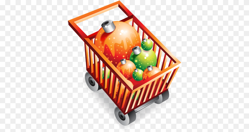 Christmas Ecommerce Full Shoppingcart Icon, Furniture, Festival, Hanukkah Menorah Png