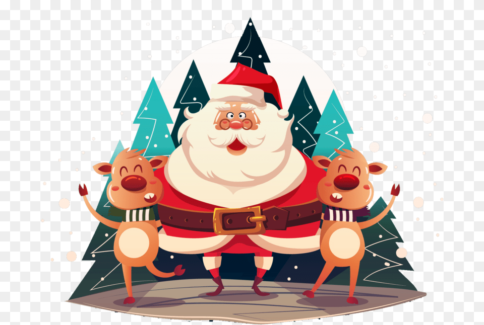 Christmas Elements, Person, People, Circus, Leisure Activities Free Png