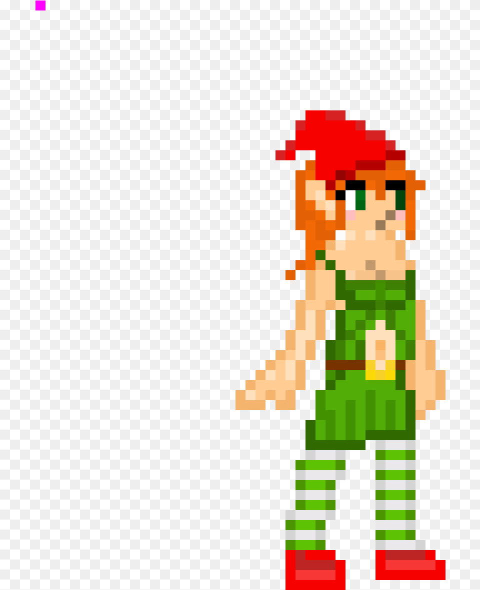Christmas Elf Cartoon, Person Free Png Download