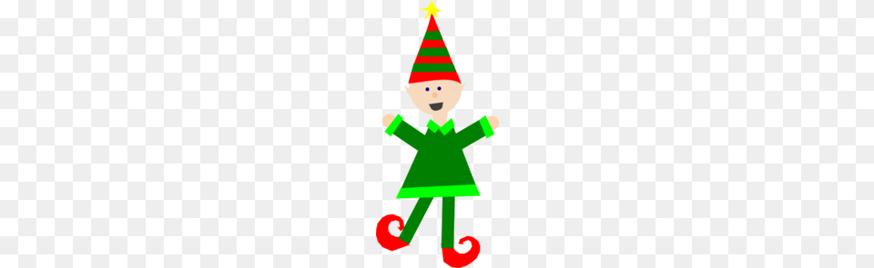 Christmas Elf Clip Art, Clothing, Hat, Nature, Outdoors Png Image
