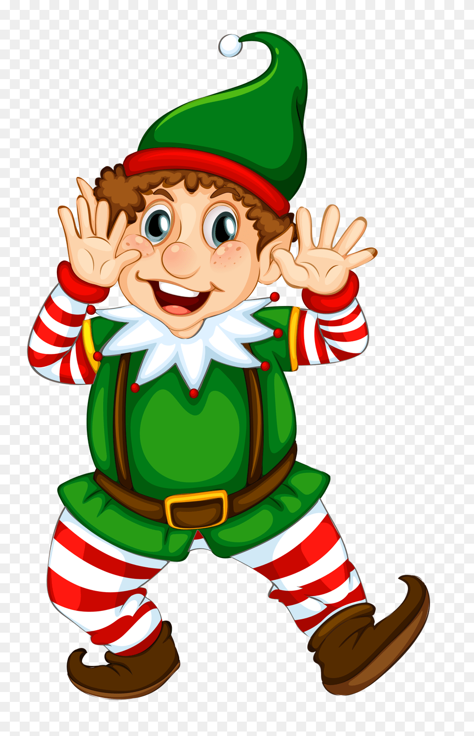 Christmas Elf Clipart, Clothing, Costume, Person, Dynamite Png