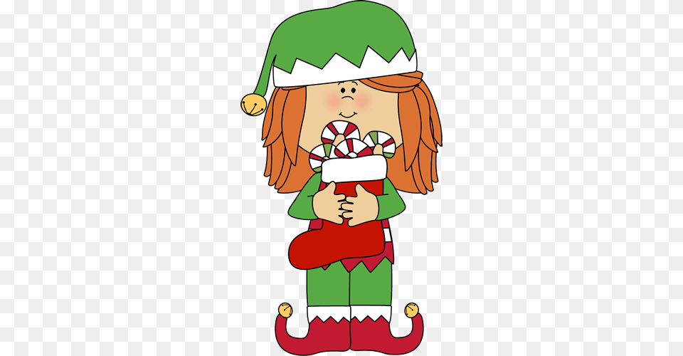 Christmas Elf Cliparts Christmas Elves Clipart, Baby, Person Free Transparent Png