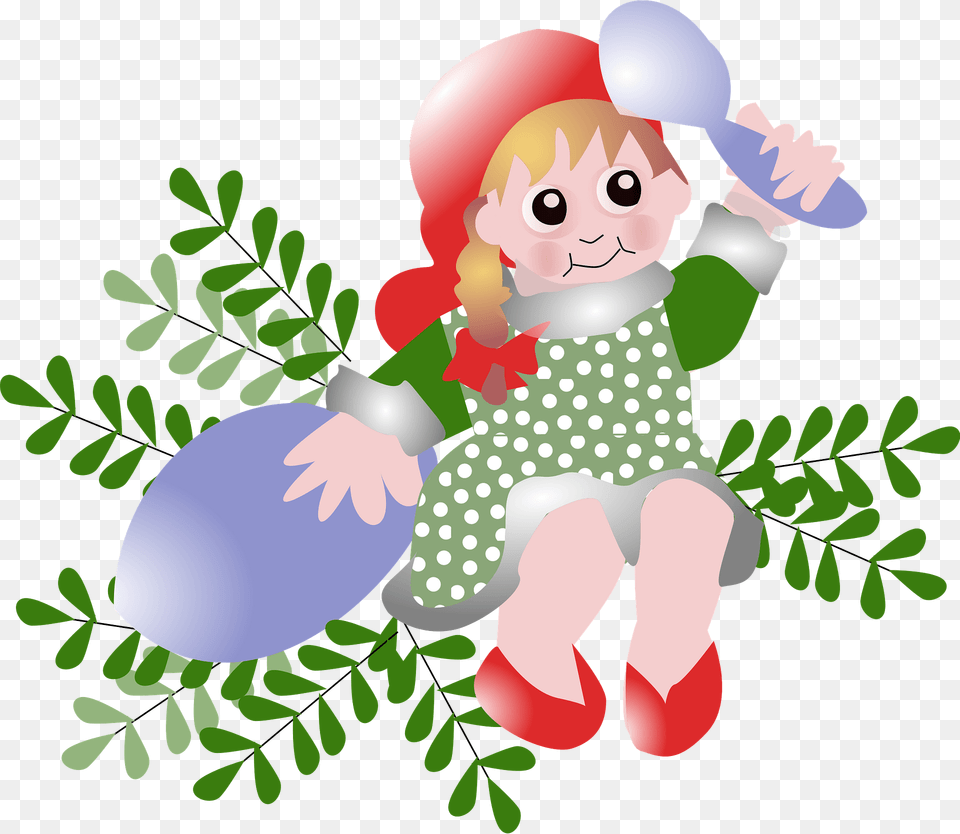 Christmas Elf Design Clipart, Art, Graphics, Pattern, Face Free Png