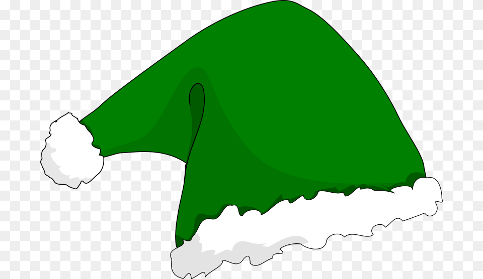 Christmas Elf Hat, Meal, Food, Green, Sleeve Png Image