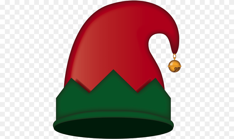 Christmas Elf Hat Arch, Accessories, Earring, Jewelry, Clothing Free Png