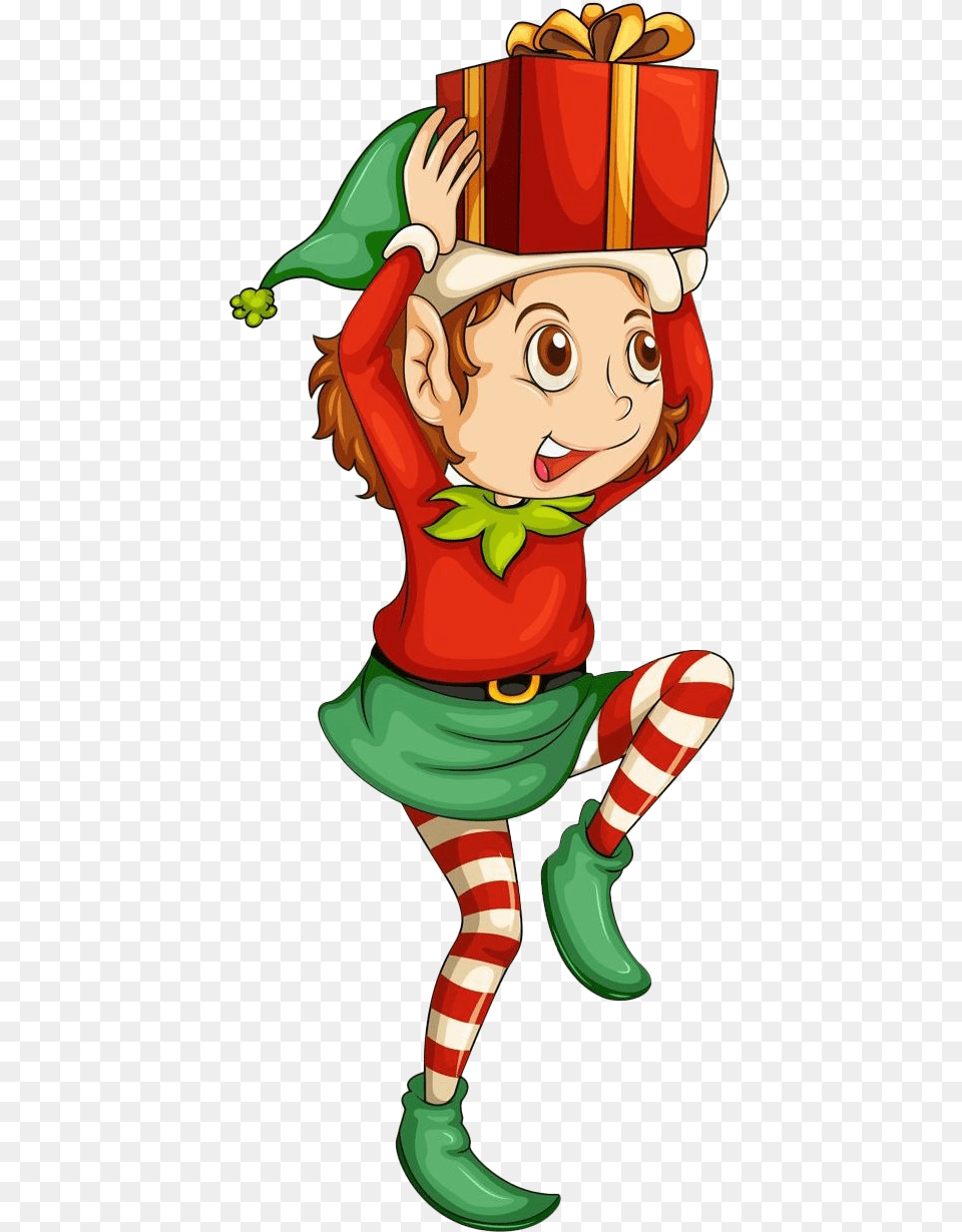 Christmas Elf Image Background Christmas Elf Clipart, Baby, Person, Face, Head Free Transparent Png