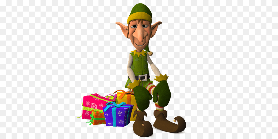 Christmas Elf Jokes Jokes About Elves, Baby, Person, Face, Head Png Image