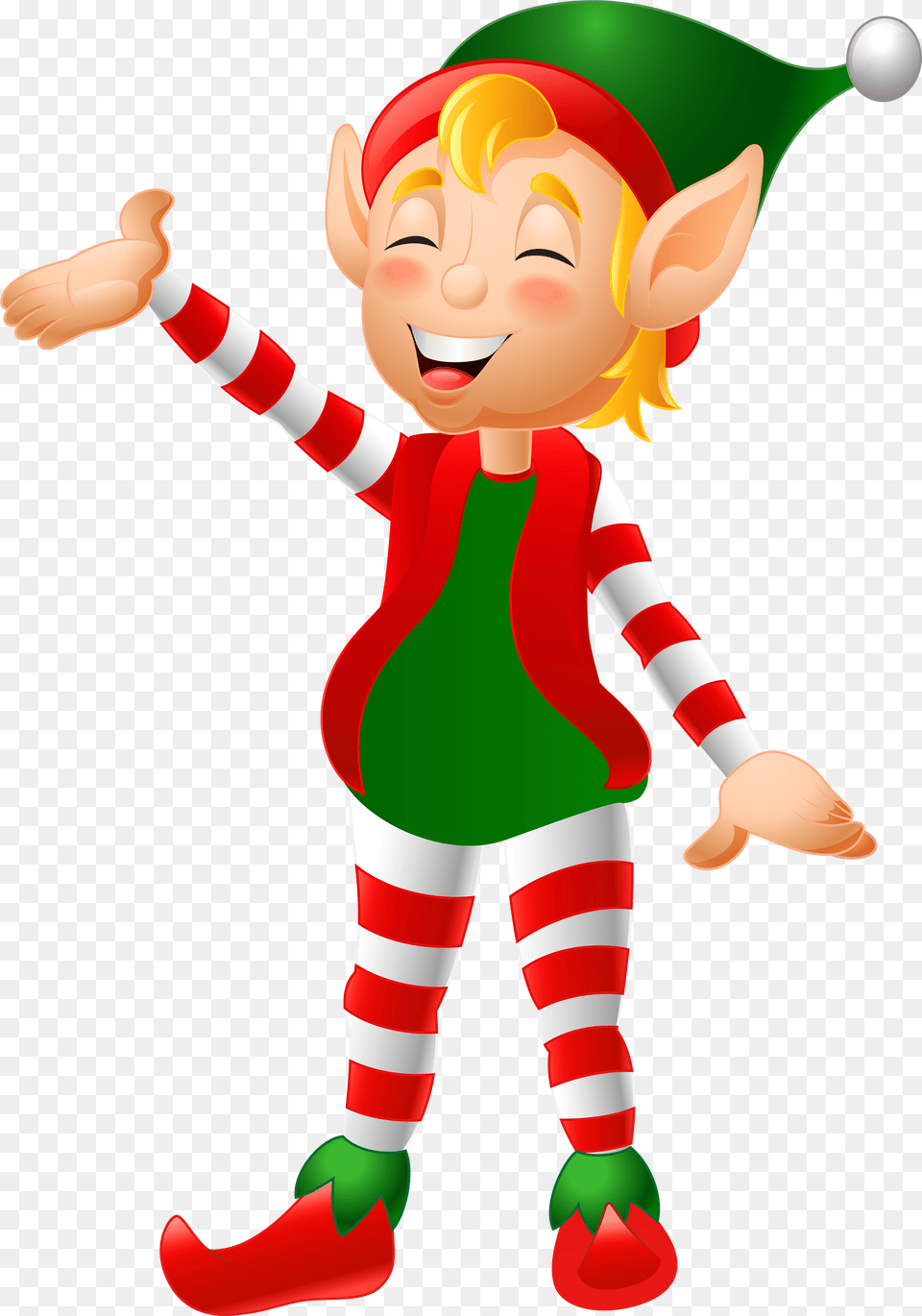 Christmas Elf Transparent Background Christmas Elf Clipart, Baby, Person, Performer Free Png