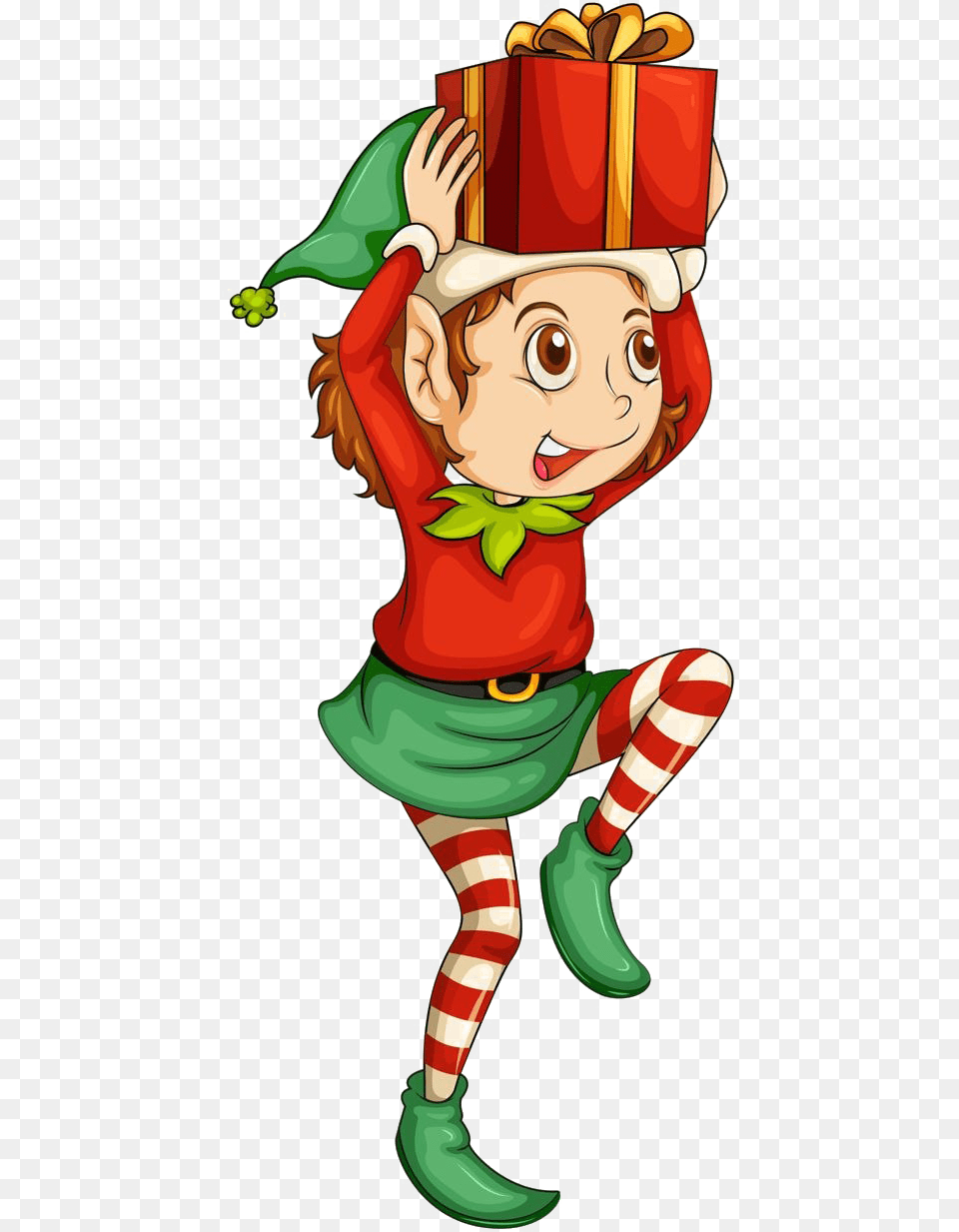 Christmas Elf Christmas Elf, Baby, Person, Face, Head Free Transparent Png