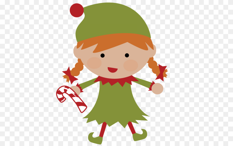 Christmas Elves Clip Art, Elf, Baby, Person, Face Free Transparent Png