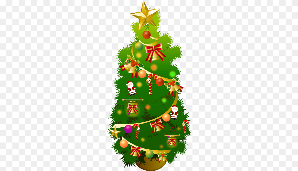 Christmas Emoji Plus Messages Sticker 11 Christmas Tree Decorations Clipart, Birthday Cake, Food, Dessert, Cream Png Image