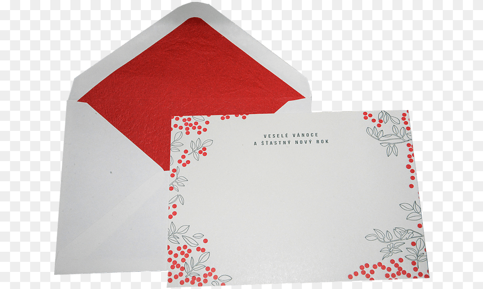 Christmas Envelope Hana Fisher Prague Prague, Mail, White Board Png