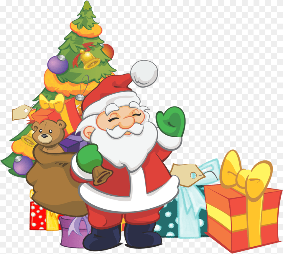 Christmas Eve Claus Clip Santa Claus Clipart Free, Baby, Person, Christmas Decorations, Festival Png