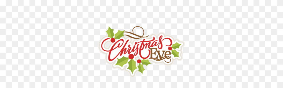 Christmas Eve Clip Art, Leaf, Plant, Dynamite, Text Png Image