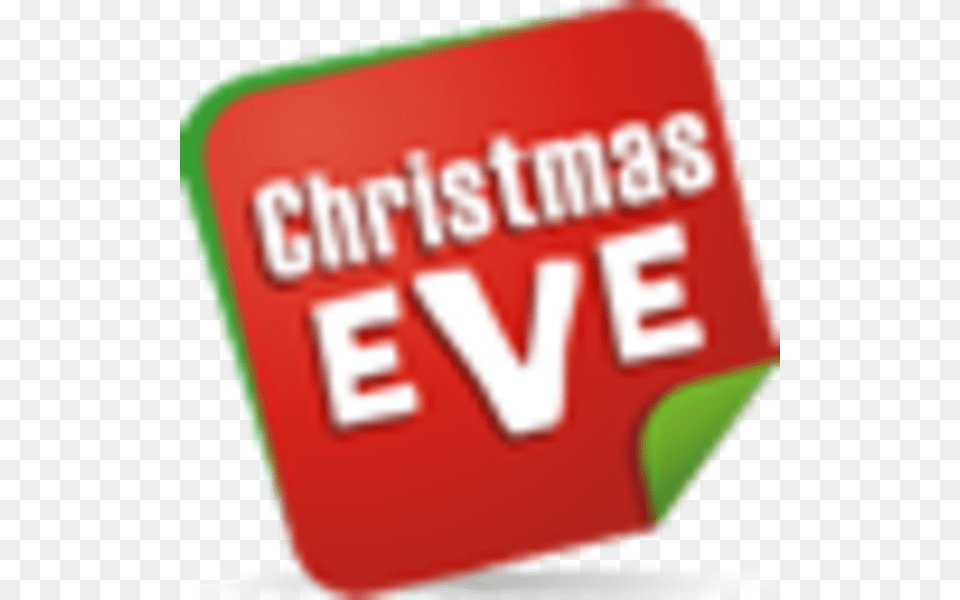 Christmas Eve Note 1 Image Christmas Eve Icon, First Aid, Sign, Symbol, Text Free Transparent Png