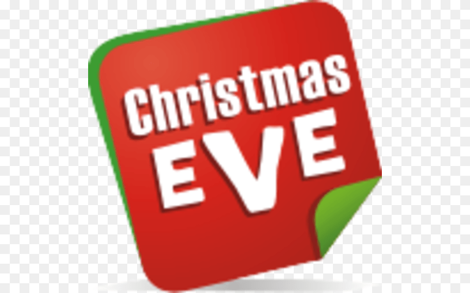 Christmas Eve Note Merry Christmas Eve Clipart, Sign, Symbol, Food, Ketchup Png Image