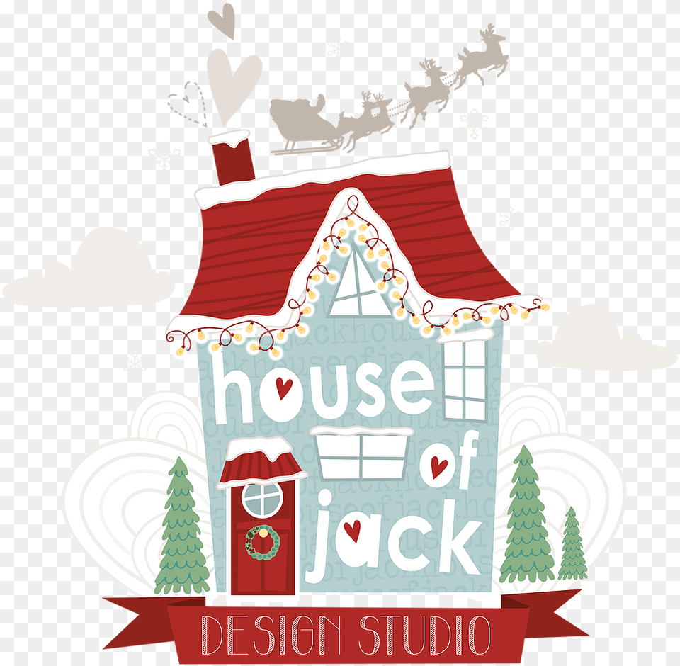 Christmas Family Jumpers Illustration, Food, Sweets Png