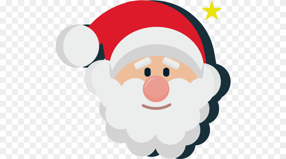 Christmas Fathead Products Santa Claus, Performer, Person, Clown, Nature Png