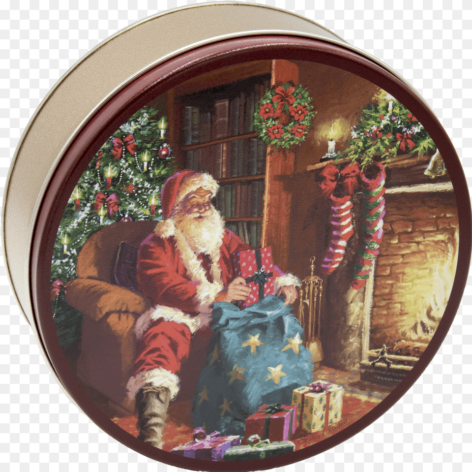 Christmas Fireplace Png