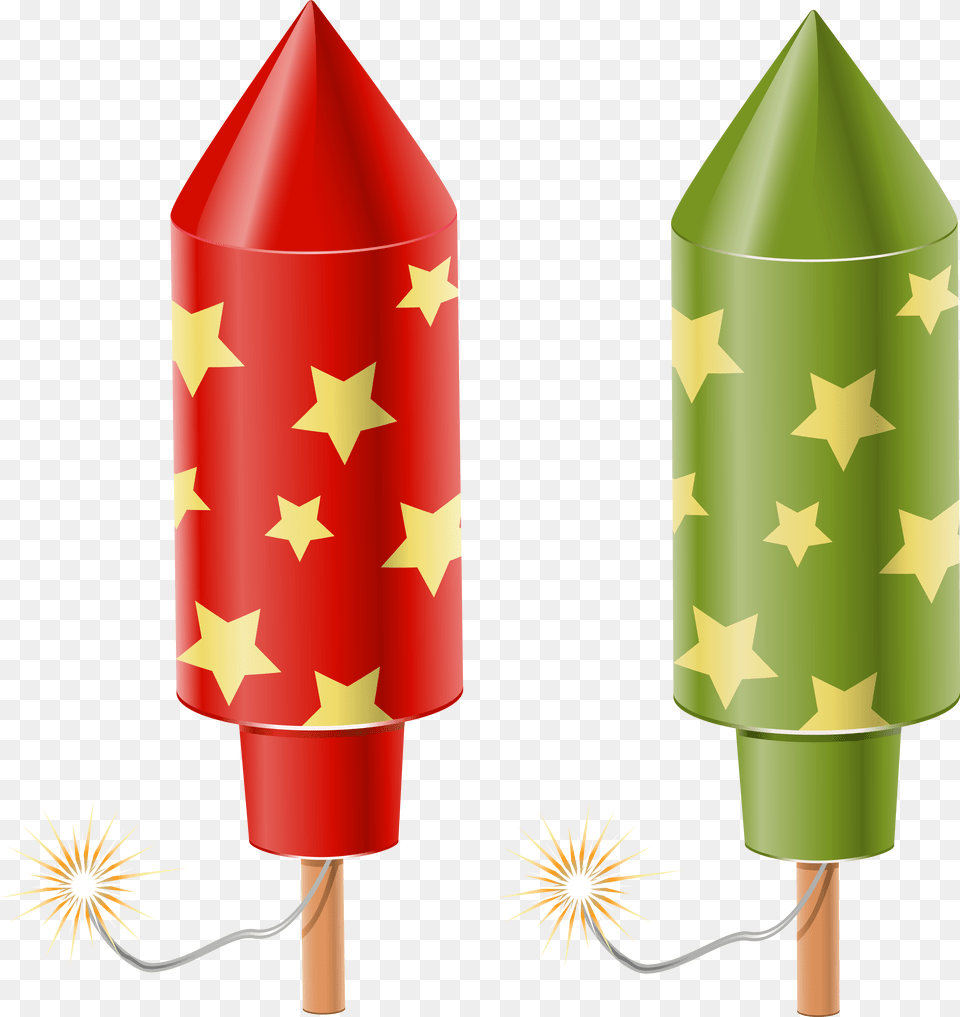 Christmas Fireworks Transparent Clip Art Imageu200b Christmas Fireworks Clip Art, Dynamite, Weapon Free Png