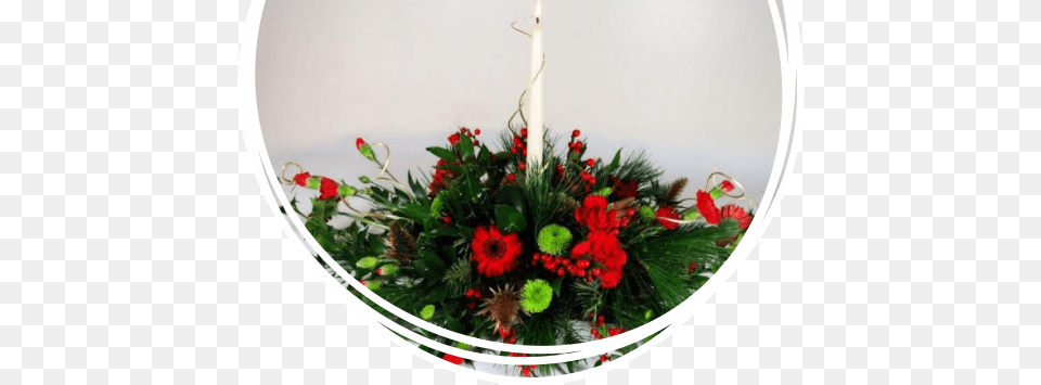 Christmas Flower Arrangements, Flower Bouquet, Plant, Flower Arrangement, Pattern Png Image
