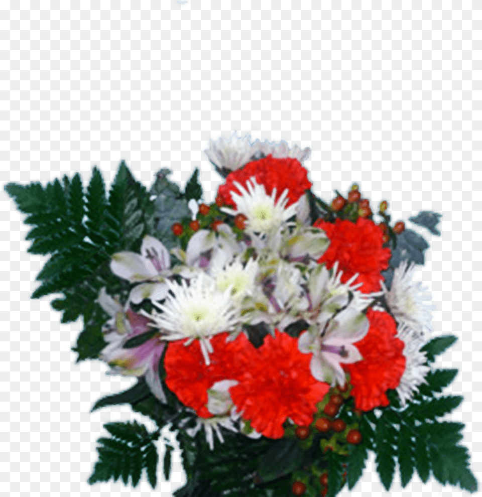 Christmas Flower Arrangements Bouquet, Flower Arrangement, Flower Bouquet, Plant, Carnation Free Png Download