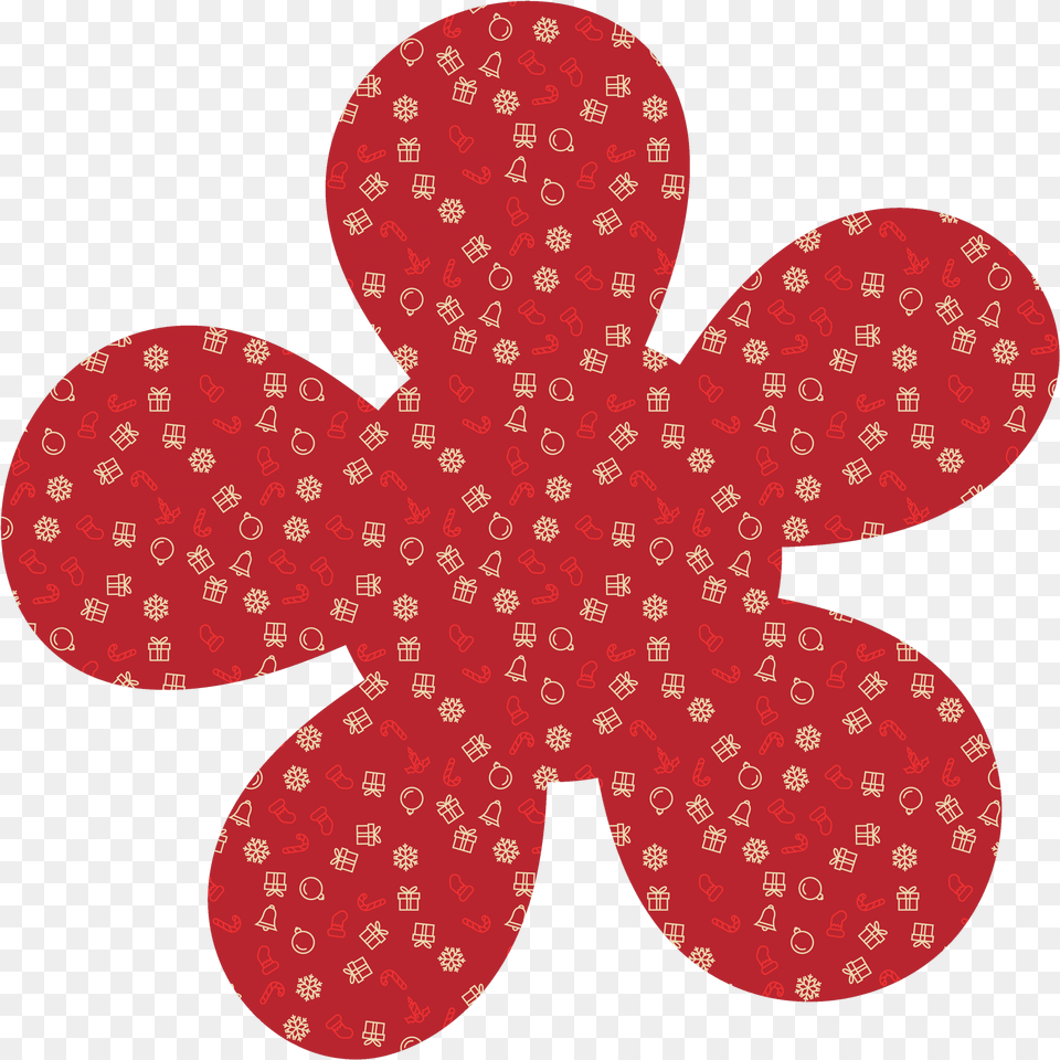 Christmas Flower Illustration Stock Photo Public Girly, Applique, Pattern, Accessories, Berry Png