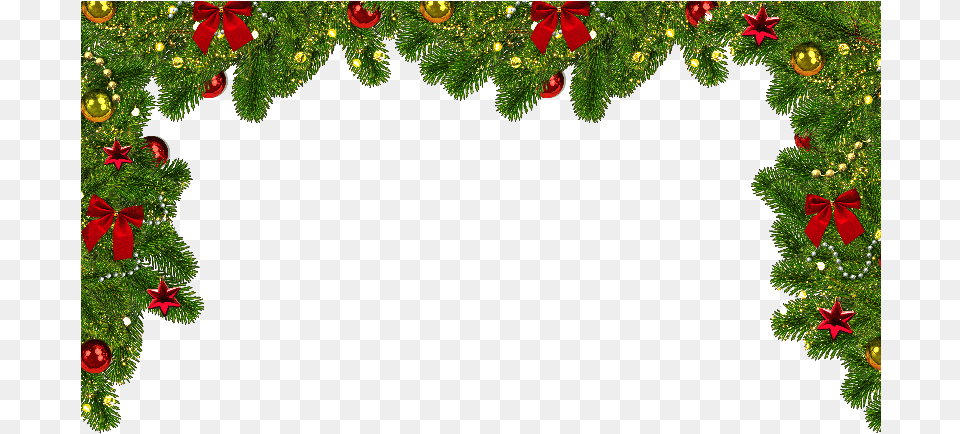 Christmas Frame Christmas Photo Frame, Pattern, Plant, Tree, Accessories Png