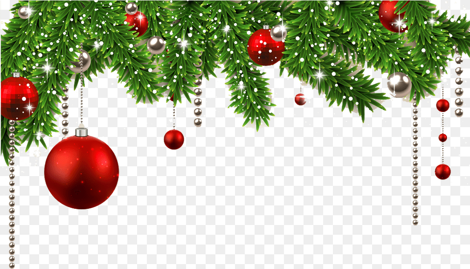 Christmas Frame Transparent Christmas Frames, Plant, Tree, Accessories Free Png
