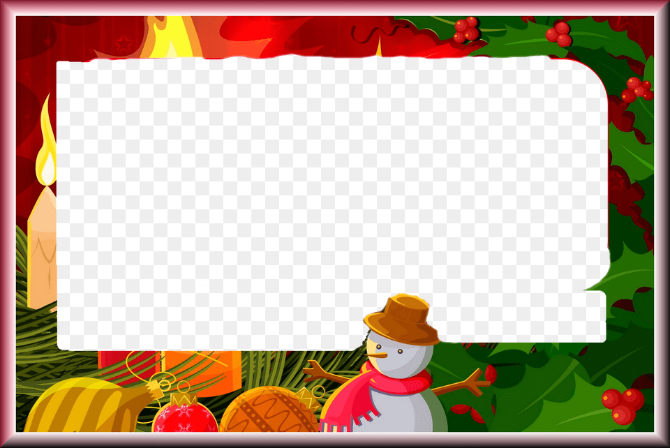 Christmas Frames Christmas Frames, Outdoors, Blackboard, Nature, Snow Free Png