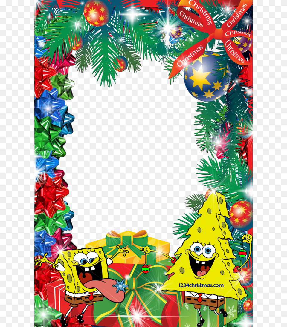 Christmas Frames Download, Christmas Decorations, Festival Free Png