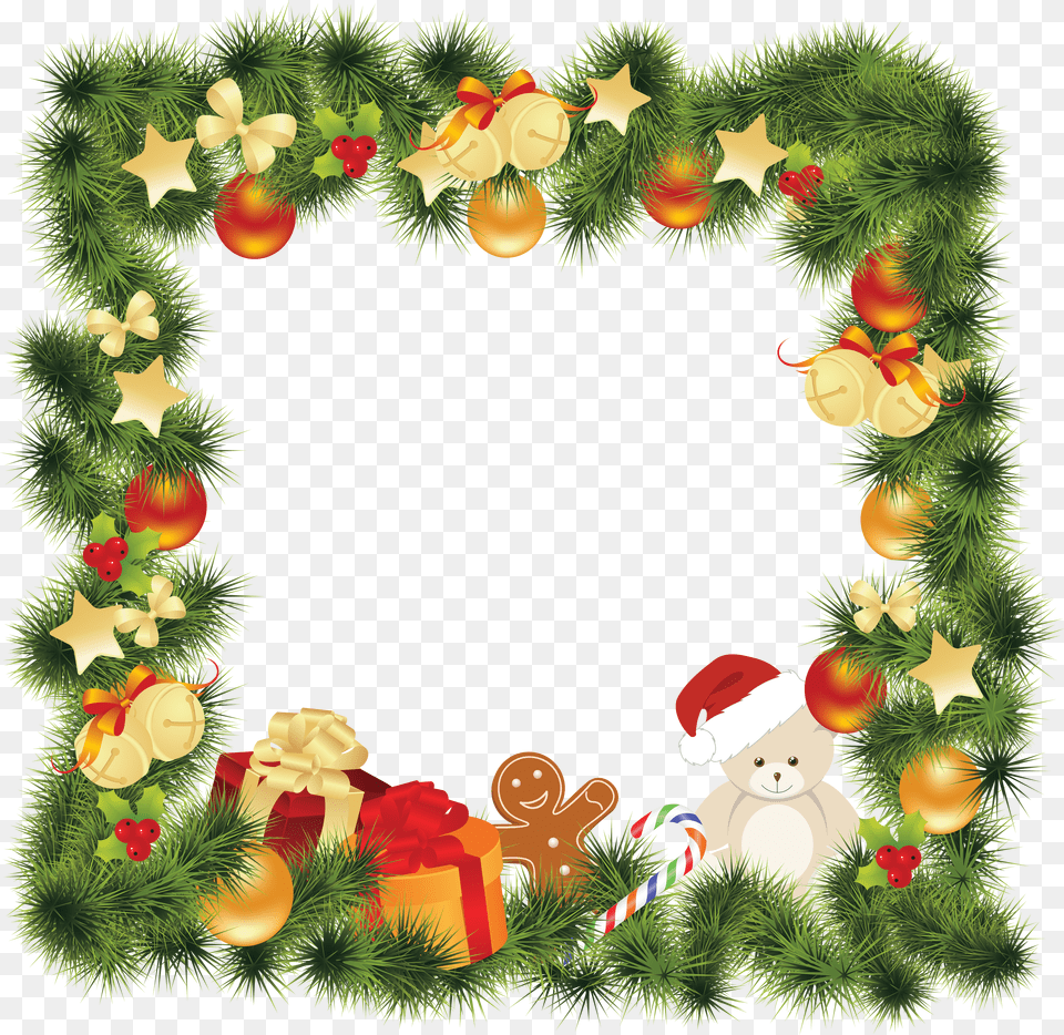 Christmas Garland Free Png