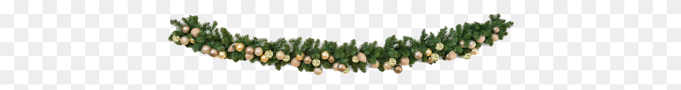 Christmas Garland, Accessories, Plant, Tree Png Image