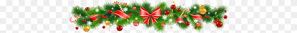 Christmas Garland, Plant, Tree, Christmas Decorations, Festival Free Png