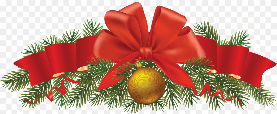 Christmas Garland Png