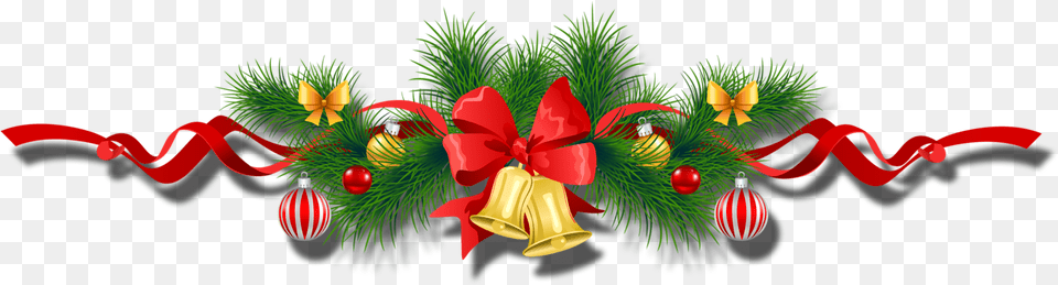 Christmas Garland Clipart, Plant, Art, Graphics, Accessories Png