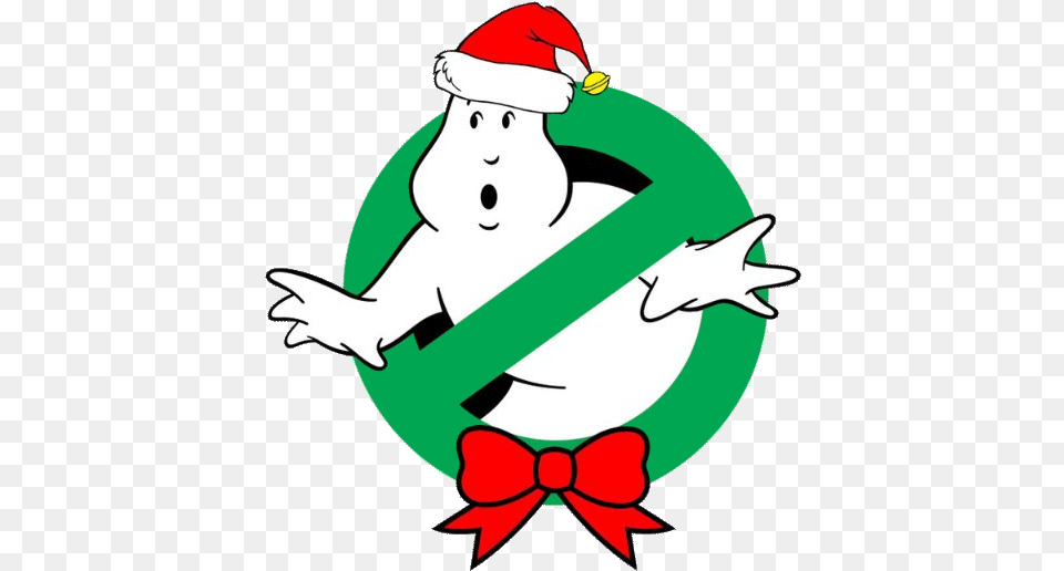 Christmas Ghost Busters Cut Ghost Buster, Accessories, Belt, Elf, Animal Free Png
