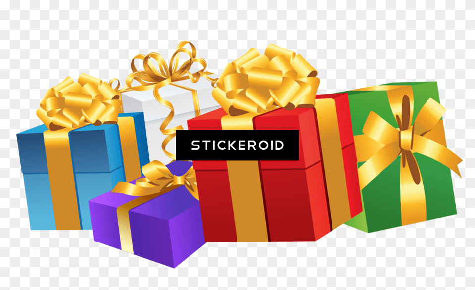 Christmas Gift Birthday Gift Box, Dynamite, Weapon Free Transparent Png